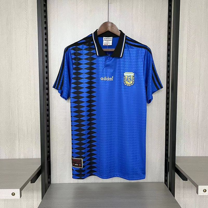 Camisa Argentina 1994 - Versão Retrô