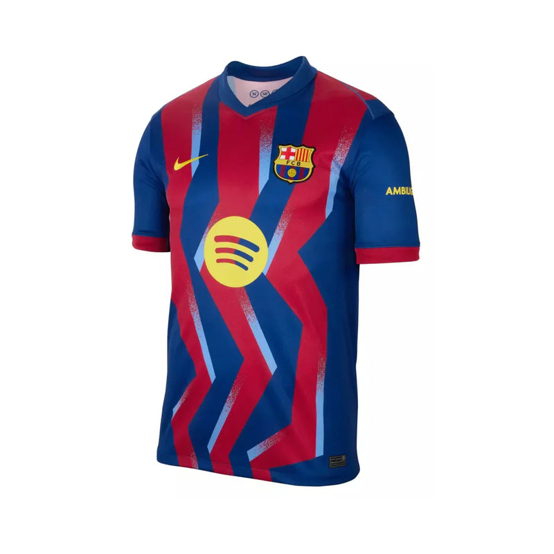 Camisa Barcelona - Edição Especial 2025/26 - Versão Torcedor