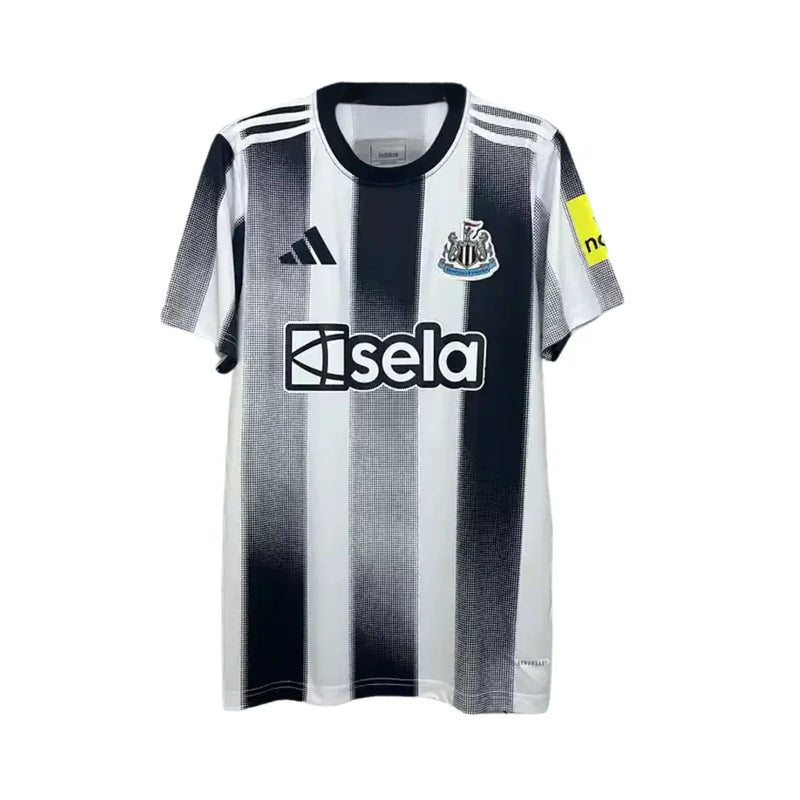 Camisa NewCastle I 2025/26 - Versão Torcedor
