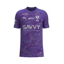 Camisa Al Hilal - Goleiro 2025/26 - Versão Torcedor