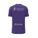 Camisa Al Hilal - Goleiro 2025/26 - Versão Torcedor