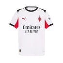 Camisa Milan II 2025/26 - Versão Torcedor