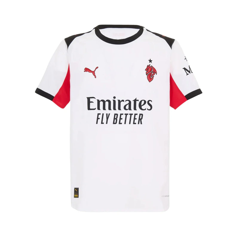 Camisa Milan II 2025/26 - Versão Torcedor