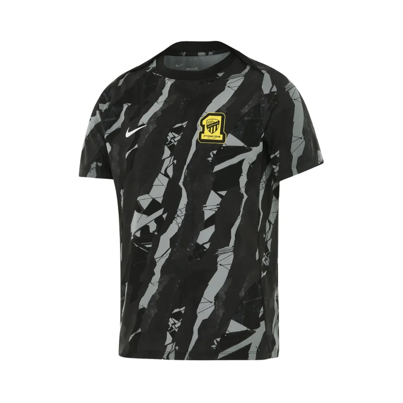 Camisa Al-Ittihad II 2025/26 - Versão Torcedor