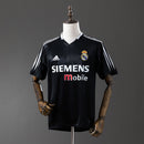 Camisa Real Madrid 2003/04 - Versão Retrô