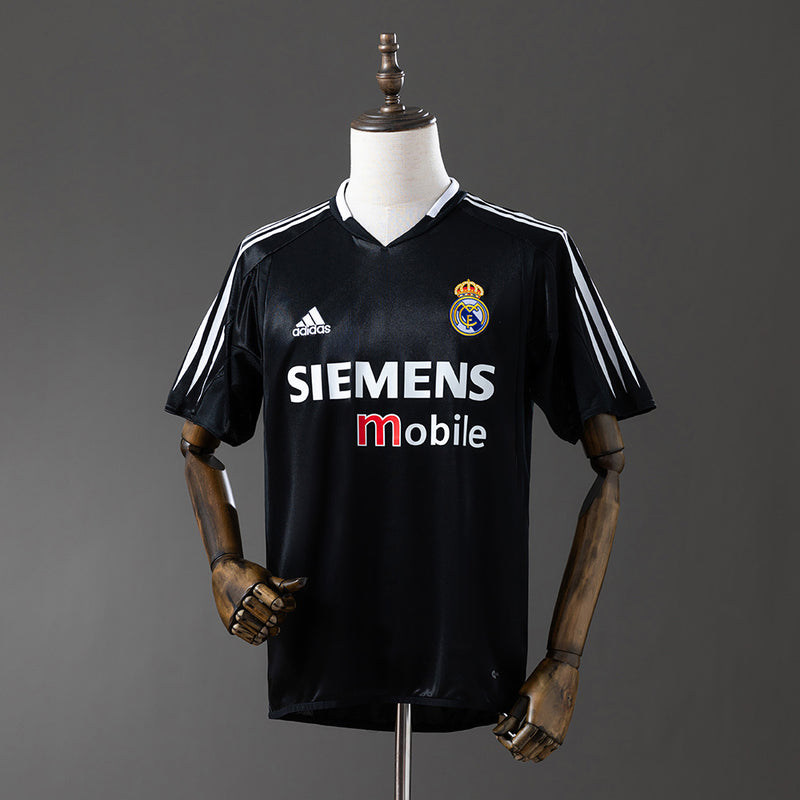 Camisa Real Madrid 2003/04 - Versão Retrô