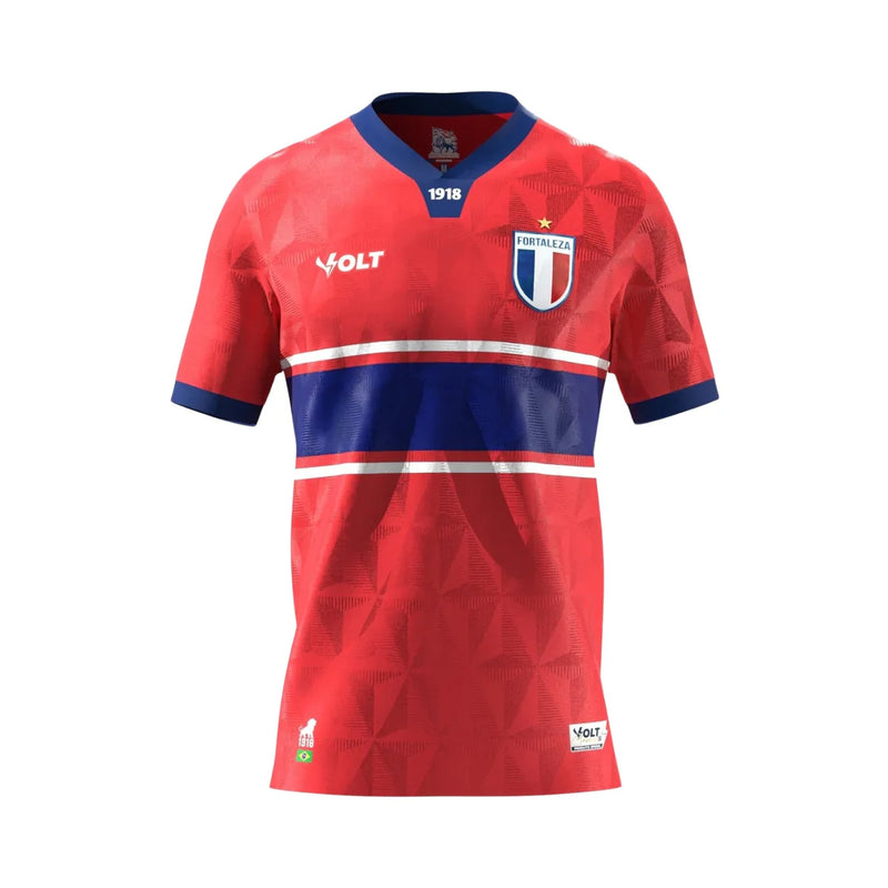 Camisa Fortaleza III 2025/26 - Versão Torcedor