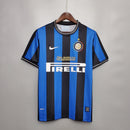 Camisa Internazionale de Milao 2009/10 - Versão Retrô