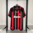 Camisa AC Milan I 06/07 - Versão Retrô