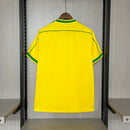 Camisa Seleçao Brasileira 1998  - Versão Retrô