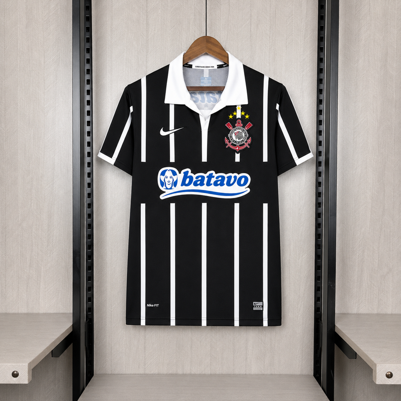 Camisa Corinthians 1998/99  - Versão Retrô