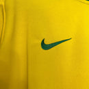Camisa Brasil Titular 1998 - Versão Retro