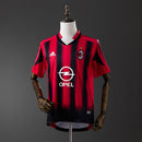 Camisa A.C. Milan 2004/05  - Versão Retrô