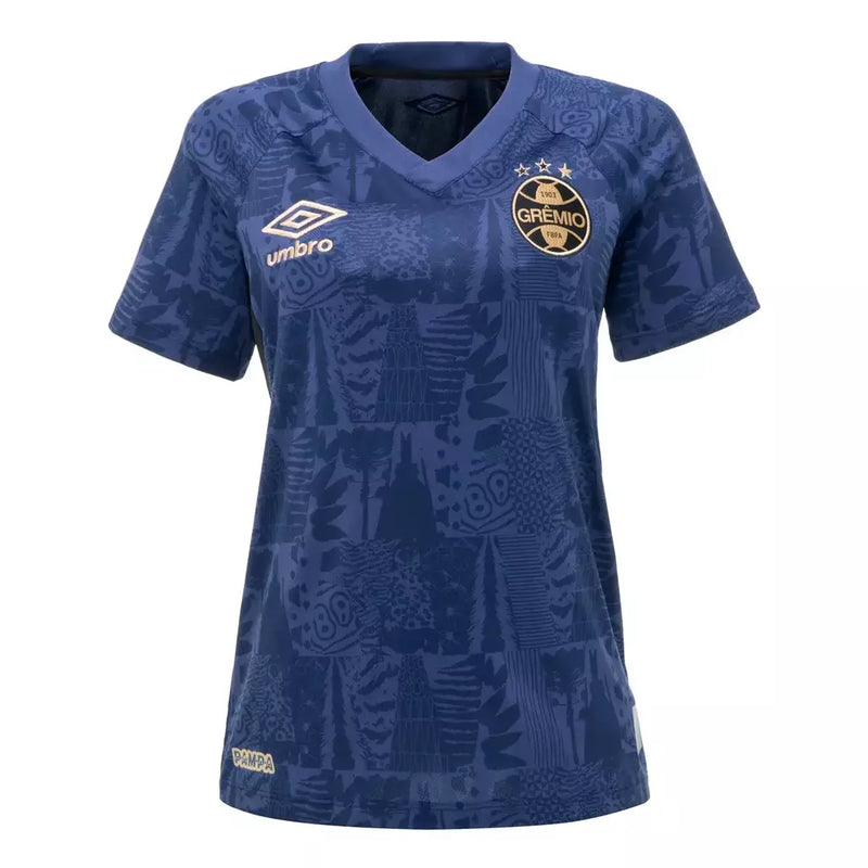 Camisa Gremio III 2025/26 - Feminina