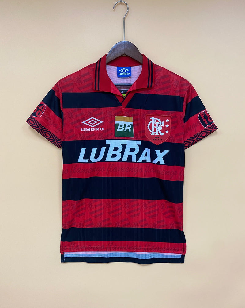 Camisa Flamengo I 1995  - Versão Retrô