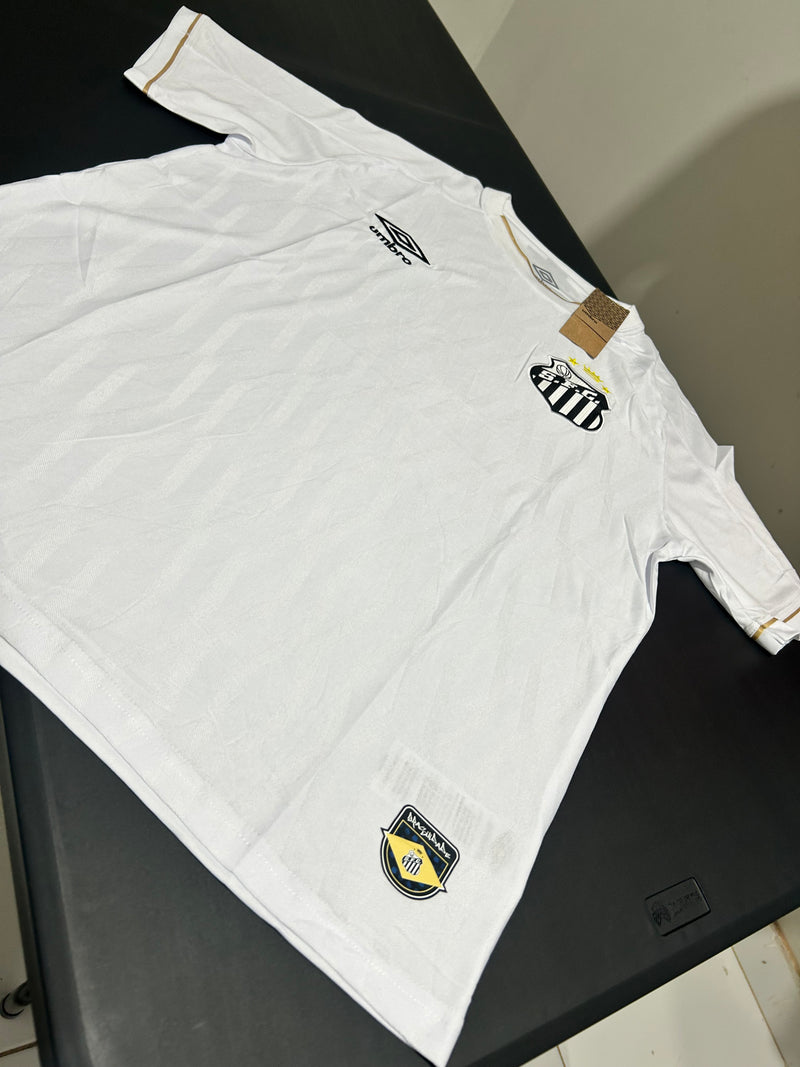 Camisa Santos I 2026/27 - Versão Torcedor