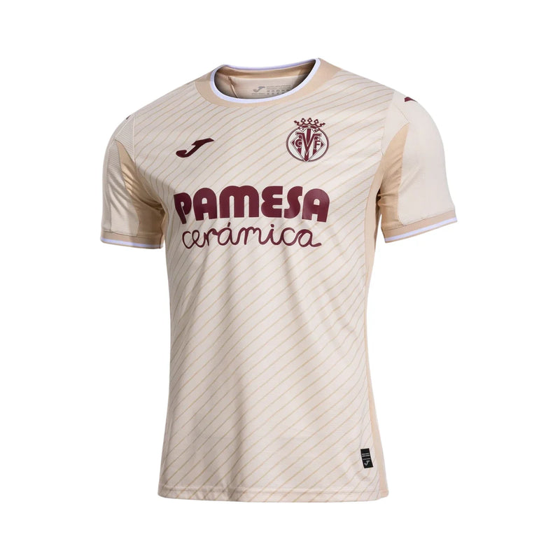 Camisa Villareal II 2025/26 - Versão Torcedor