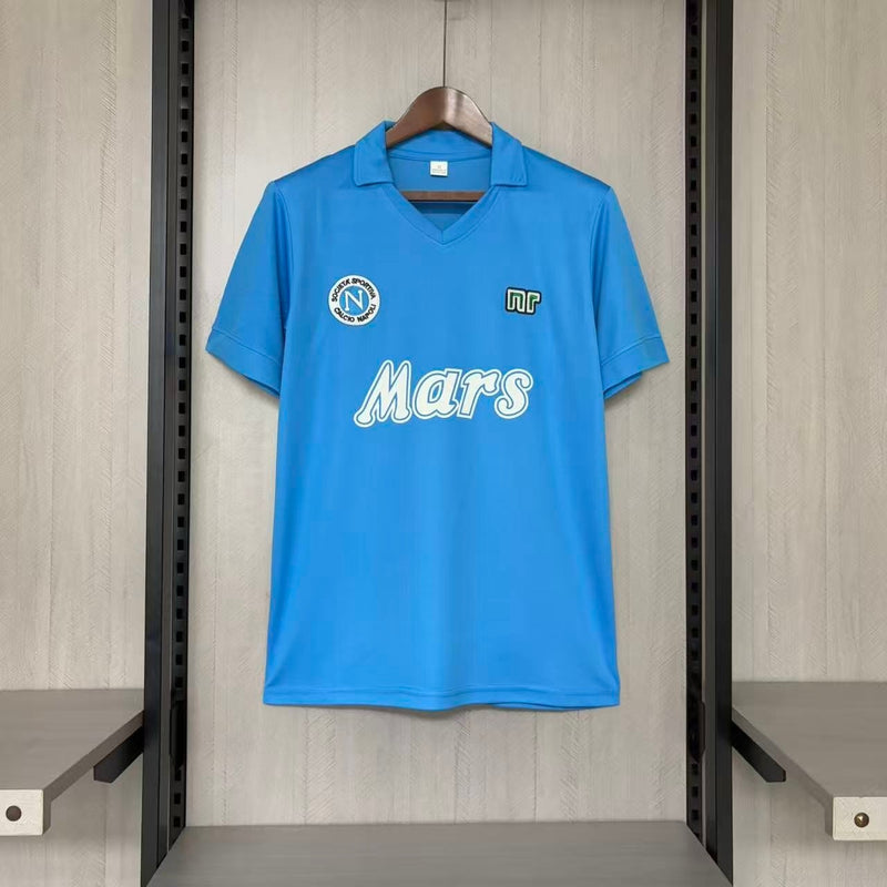 Camisa Napoli 1988/89 - Versão Retrô