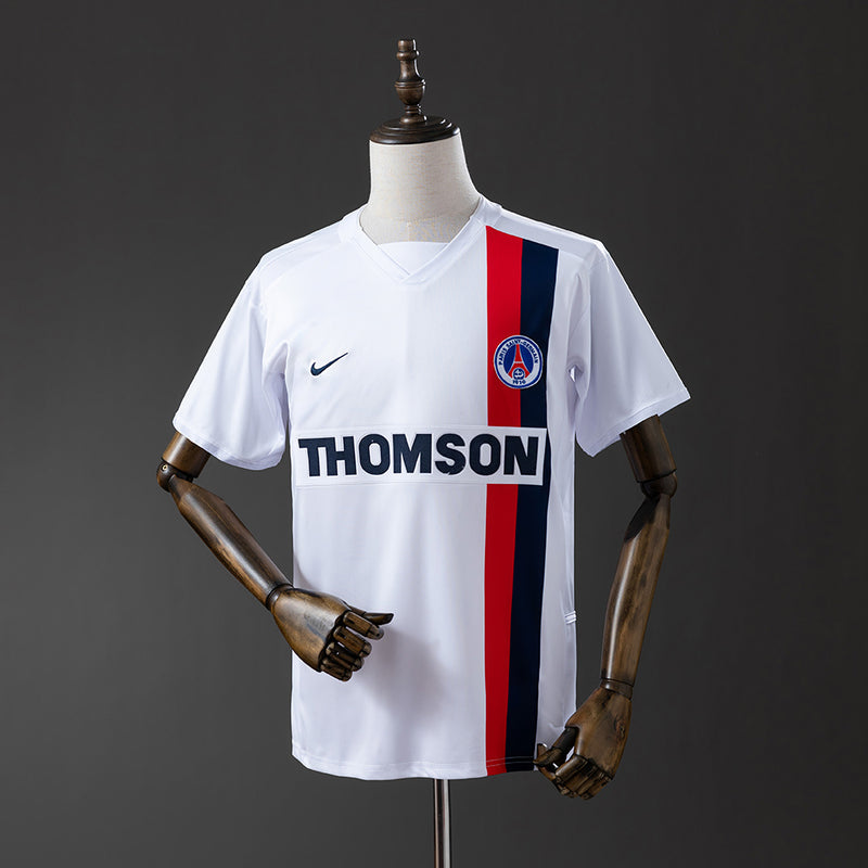Camisa PSG II 2002/03 - Versão Retrô