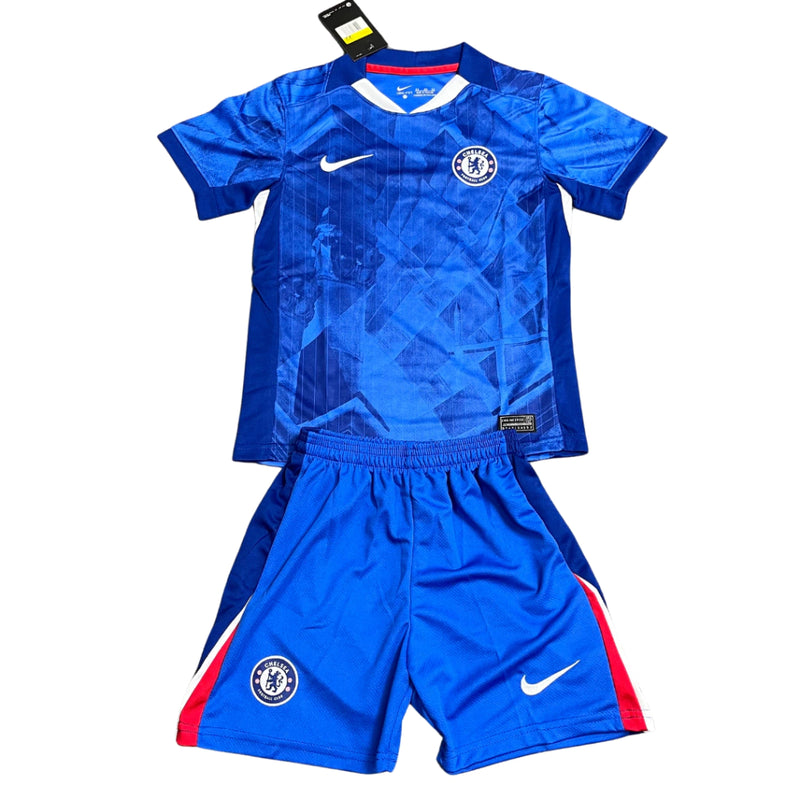 Kit Infantil Chelsea I Home 25/26