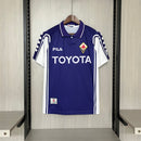 Camisa Fiorentina 1999/00 - Versão Retrô