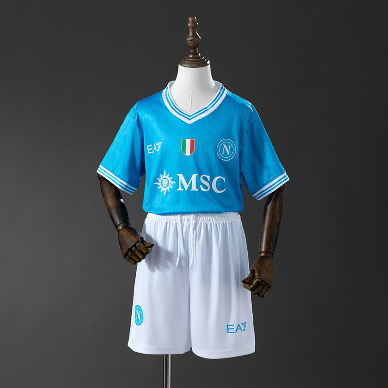 Kit Infantil Napoli I 25/26