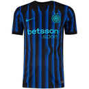 Camisa Inter de Milão I 2025/26 - Versão Torcedor