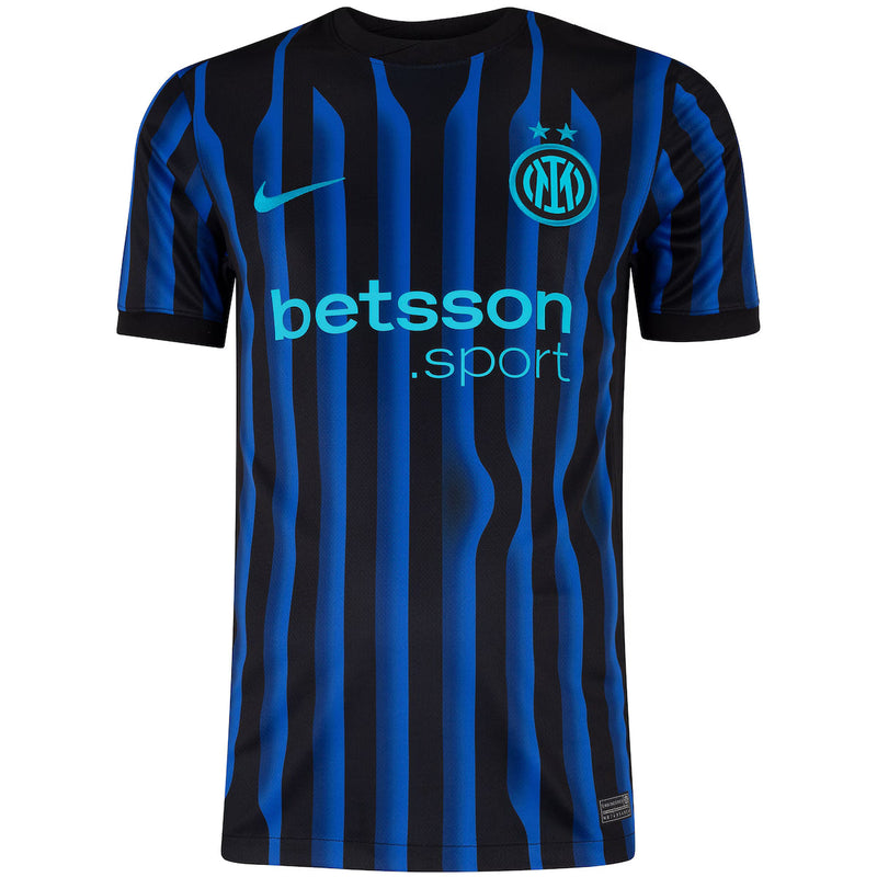 Camisa Inter de Milão I 2025/26 - Versão Torcedor
