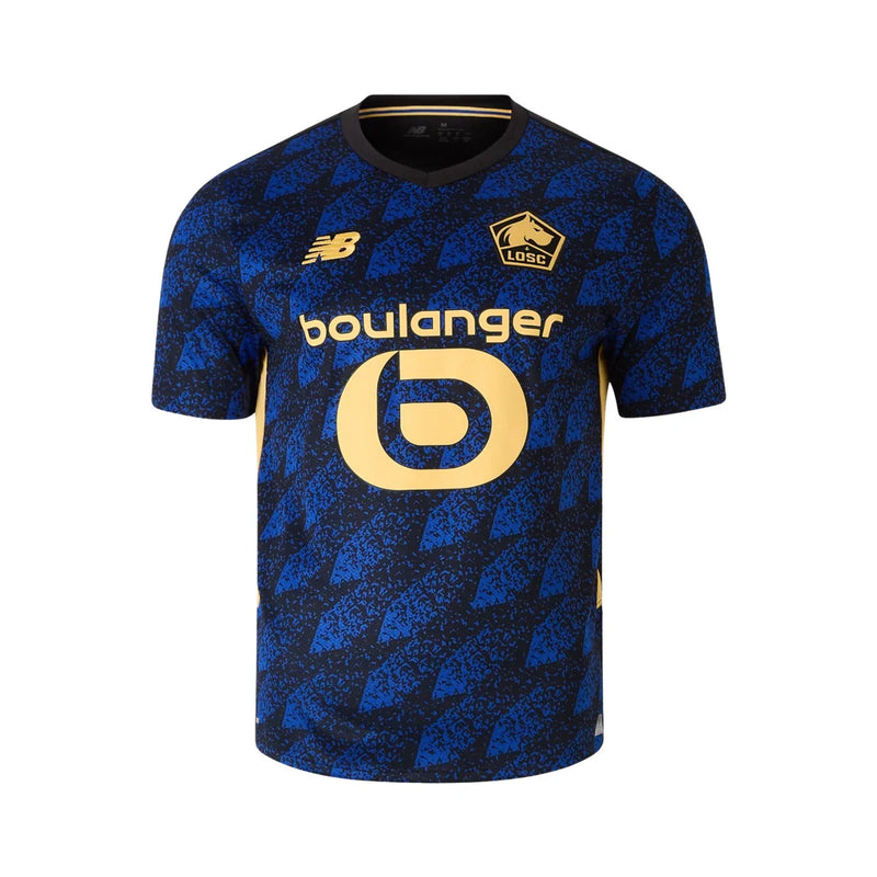 Camisa Lille III 2025/26 - Versão Torcedor