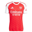 Camisa Arsenal I 2025/26 - Versão Jogador