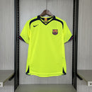 Camisa Barcelona II 2005/06 - Versão Retrô