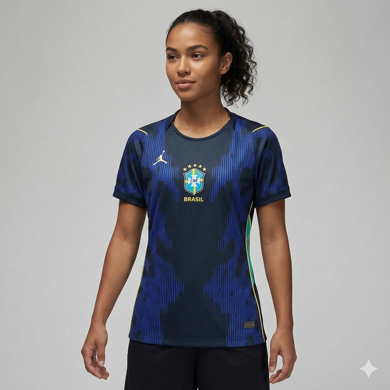 Camisa Seleção Feminina II 2026/27 - Feminina