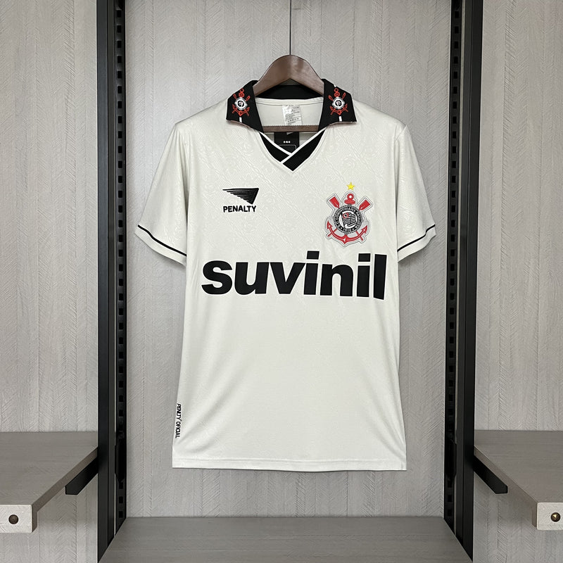 Camisa Corinthians 1996 - Versão Retrô