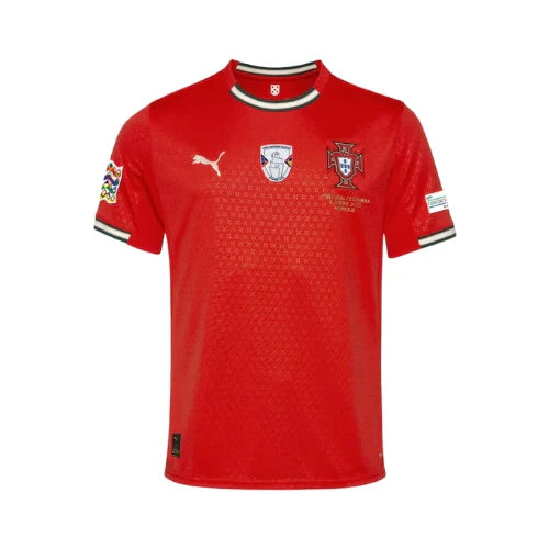 Camisa Seleção de Portugal I 2026/27 - Versão Torcedor