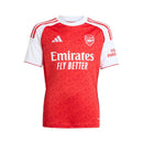 Camisa Arsenal I 2025/26 - Versão Torcedor
