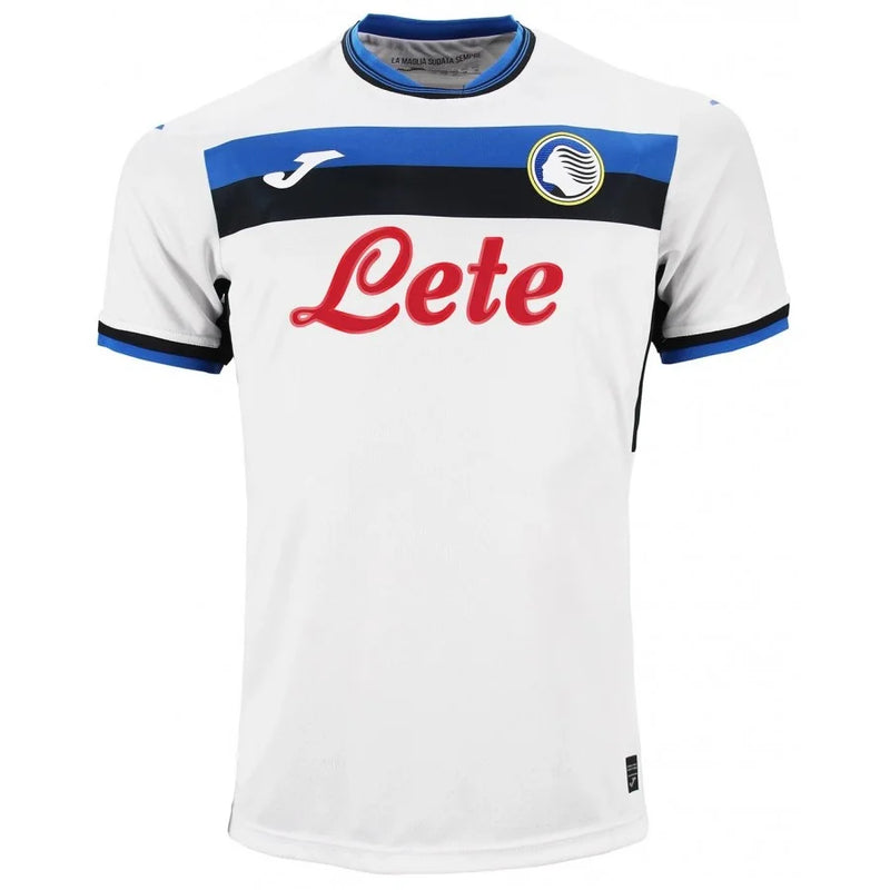 Camisa Atalanta II 2025/26 - Versão Torcedor