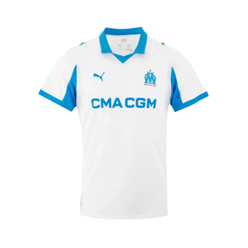 Camisa Olympique de Marseille 2025/26 - Versão Torcedor
