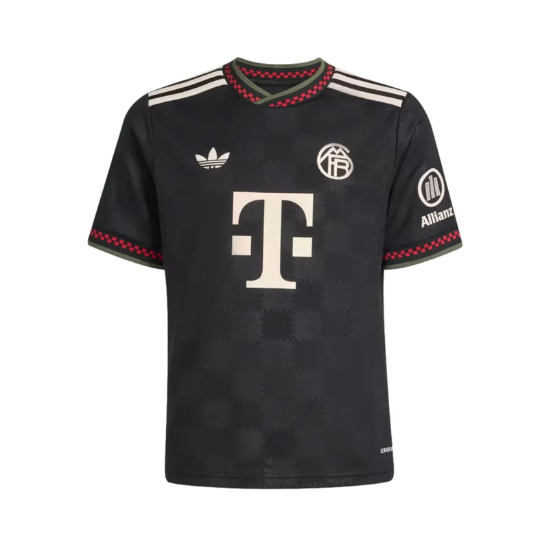 Camisa Bayern de Munique III 2025/26 - Versão Torcedor