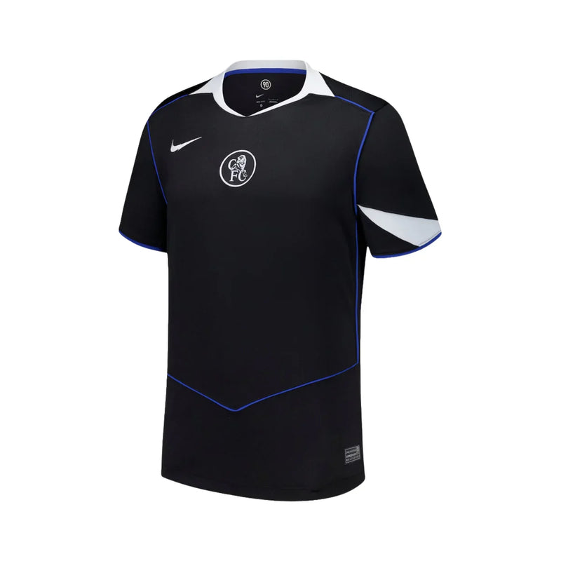 Camisa Chelsea - Total 90 - 2025/26 - Versão Torcedor