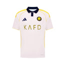 Camisa Al Nassr Riyadh II 2025/26 - Versão Torcedor