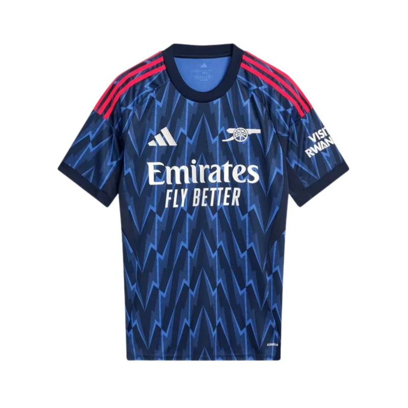 Camisa Arsenal III 2025/26 - Versão Torcedor