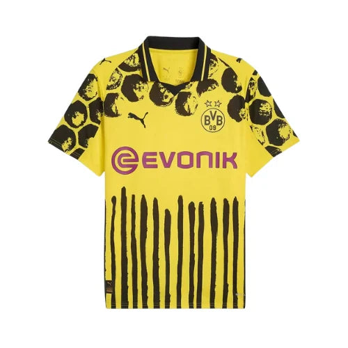 Camisa Borussia Dortmund I 2025/26 - Versão Torcedor