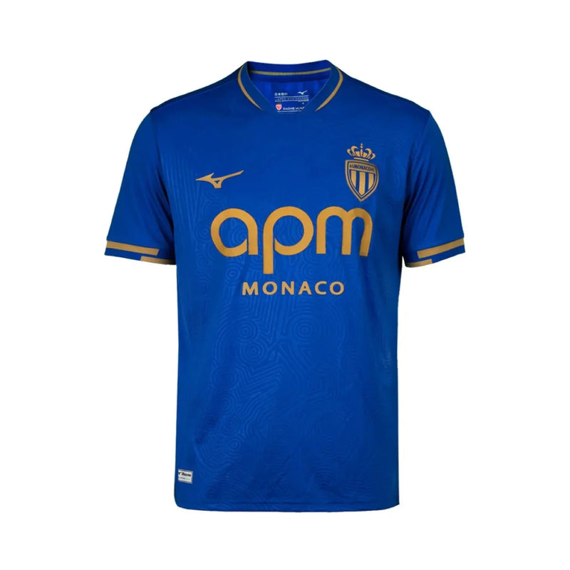 Camisa Mônaco II 2025/26 - Versão Torcedor