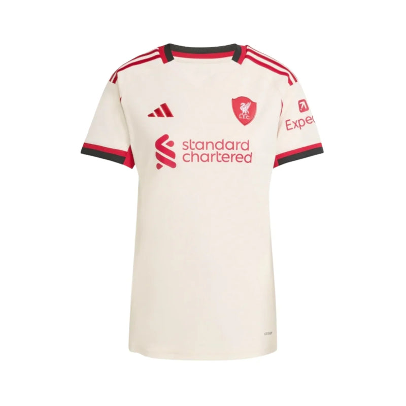 Camisa Liverpool II 2025/26 - Versão Torcedor
