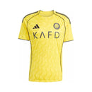 Camisa Al Nassr Riyadh I 2025/26 - Versão Torcedor