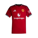 Camisa Manchester United I 2025/26 - Versão Torcedor