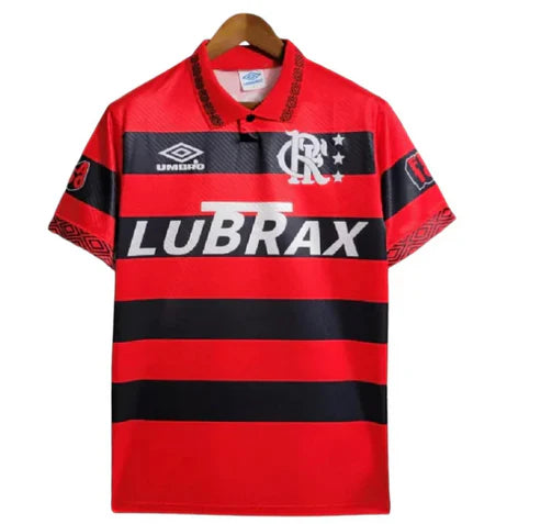 Camisa Flamengo 1994/95 - Versão Retrô
