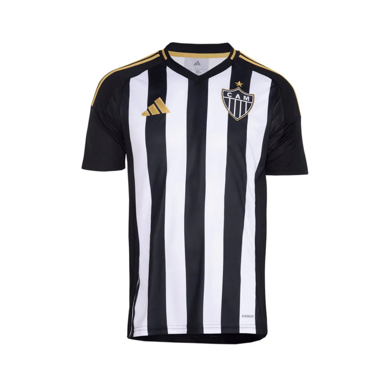 Camisa Atlético Mineiro I 2025/26 - Versão Torcedor