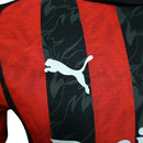Camisa Milan I 2025/26 - Versão Jogador