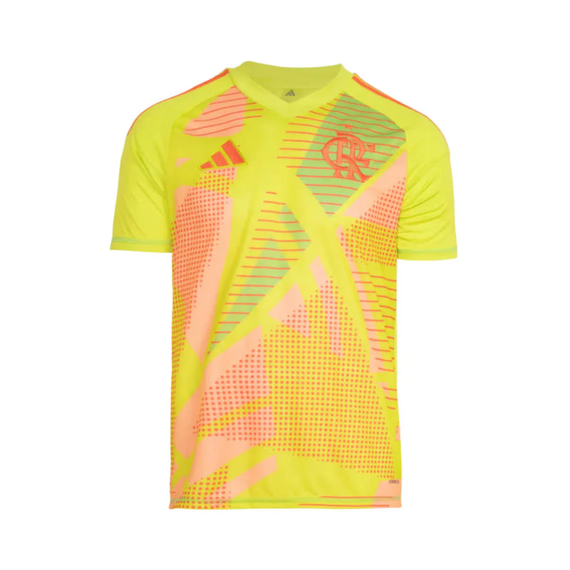 Camisa Flamengo - Goleiro 2025/26 - Versão Torcedor